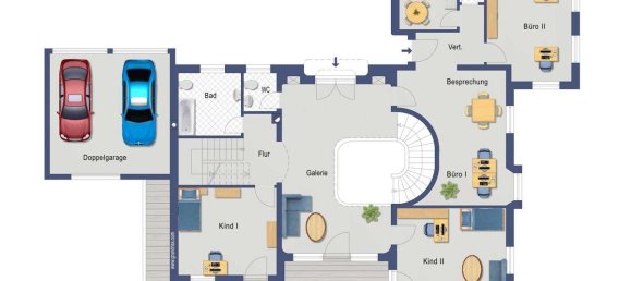 Villa T4 em Alb-Donau-Kreis, Germany N.º 110625 22