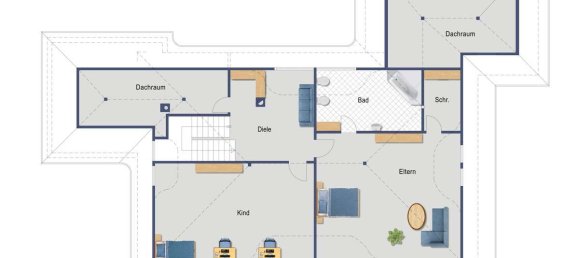 Villa T4 em Alb-Donau-Kreis, Germany N.º 110625 23