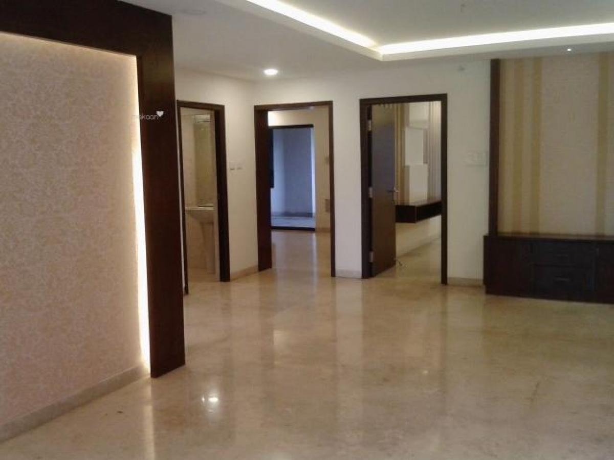 3 bedrooms House in Hyderabad, India No. 15499