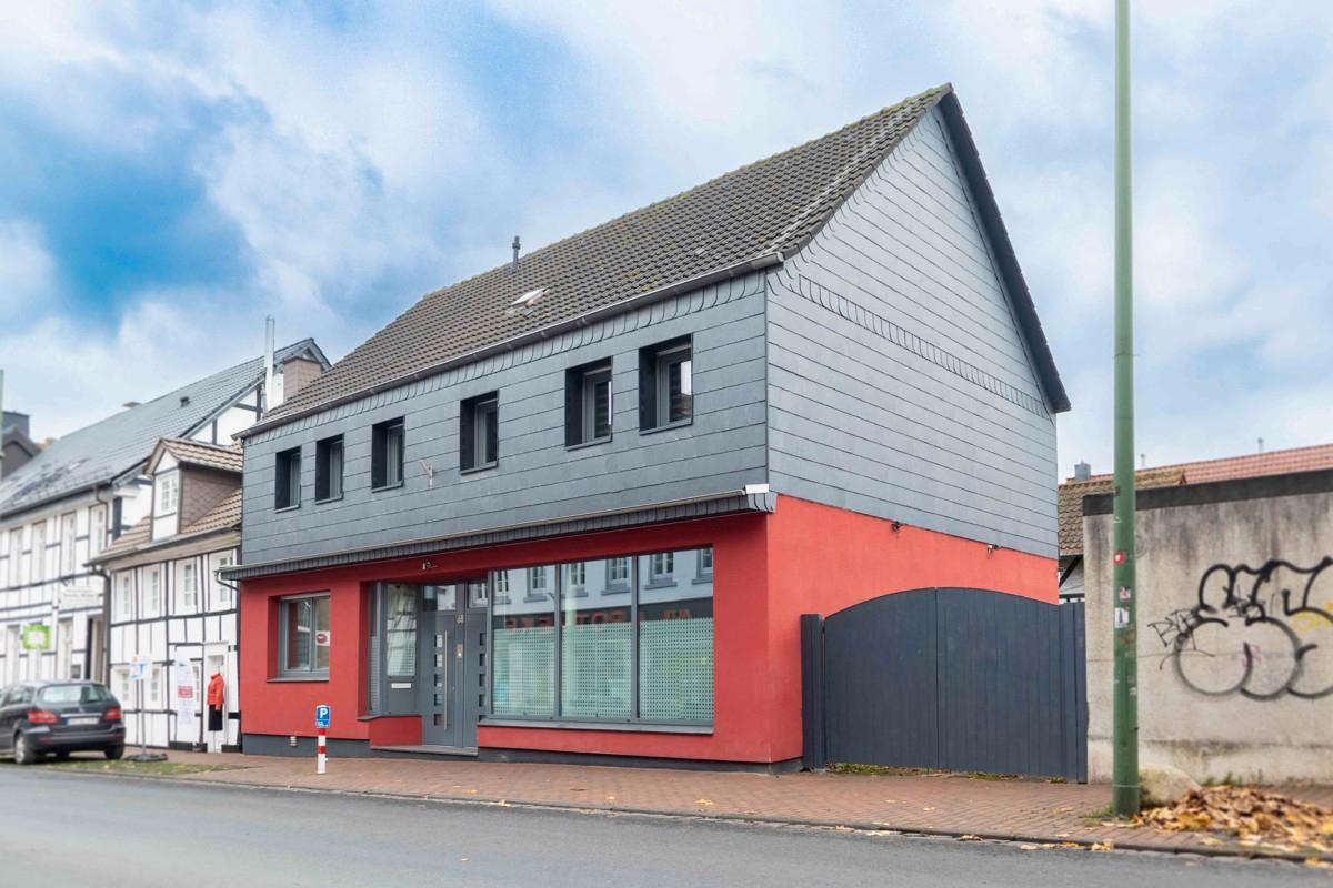 4 bedrooms Building in Recklinghausen, Germany No. 183231