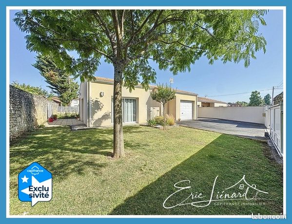 Casa T3 em Saint-Maixent-l'Ecole, France N.º 313507