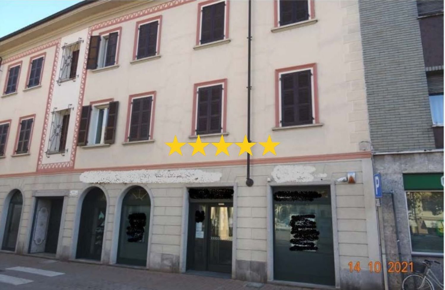 6غرفة شقة في Mede, Italy رقم 314994