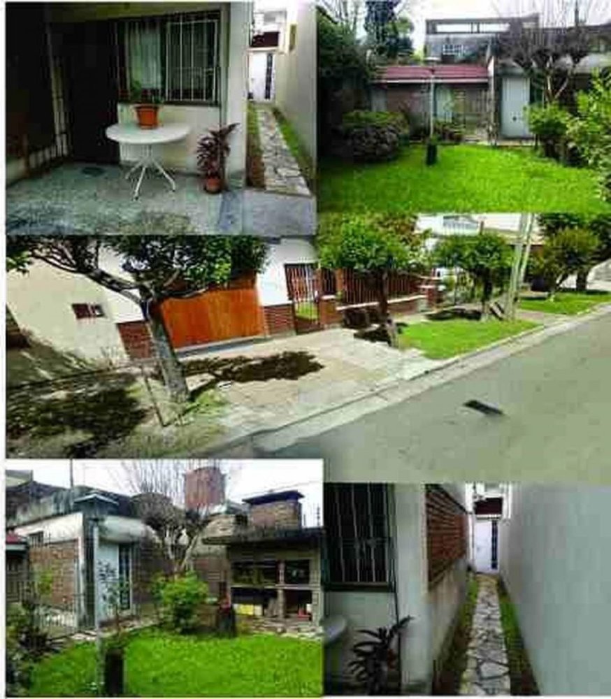 Casa de 2 dormitorios en Bermúdez, Argentina No. 62998