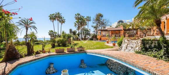 8 bedrooms House in Estepona, Spain No. 24213 42