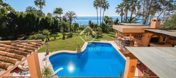 8 bedrooms House in Estepona, Spain No. 24213 18