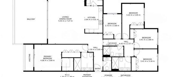 8 bedrooms House in Estepona, Spain No. 24213 44