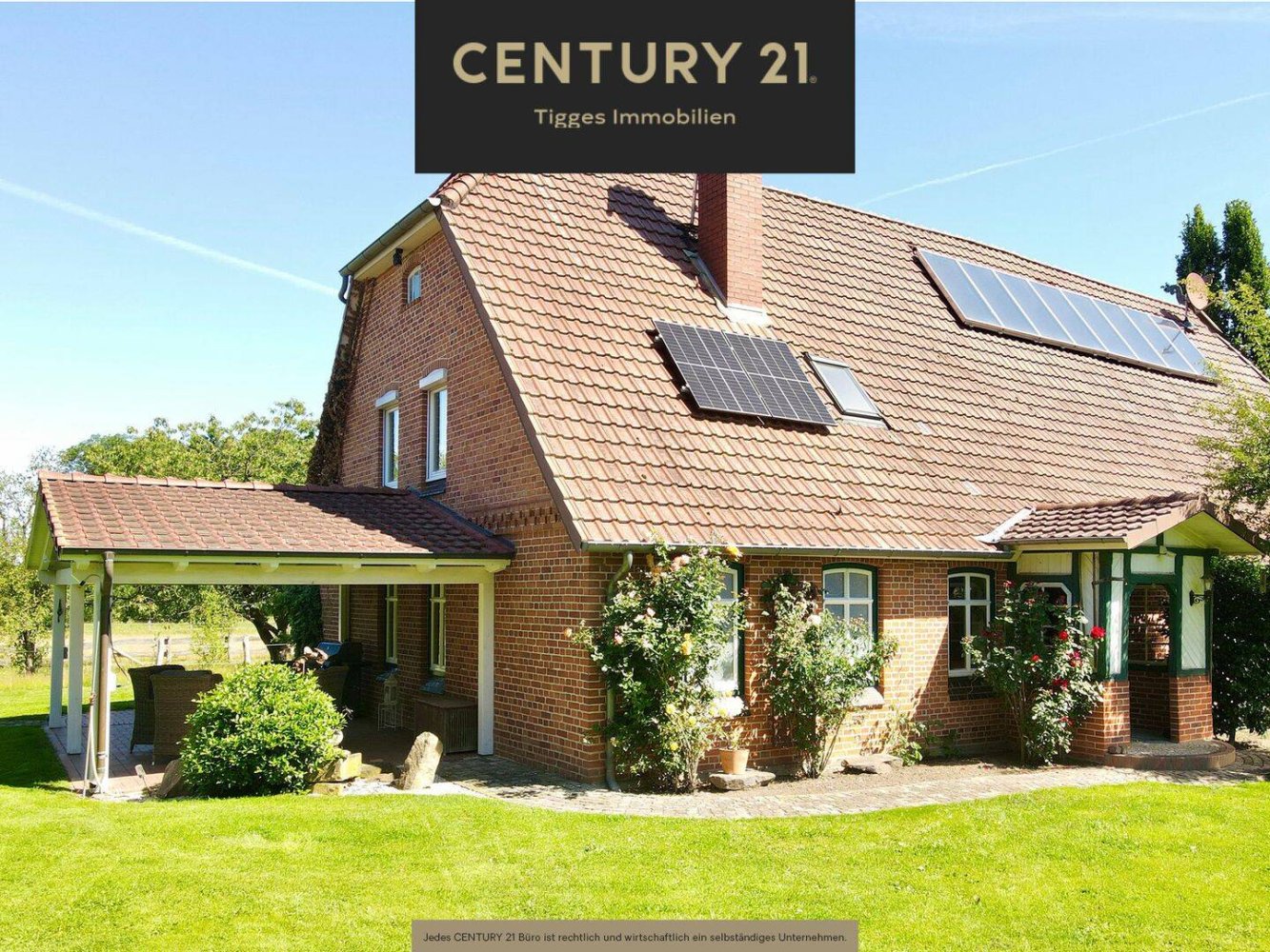 5-Zimmer Bauernhof in Nienburg, Germany, Nr. 266312