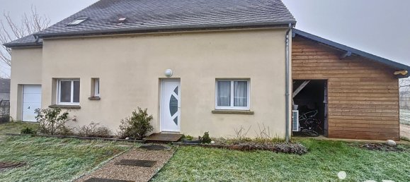 6 Schlafzimmer Haus in Dame-Marie-les-Bois, France, Nr. 158735 2
