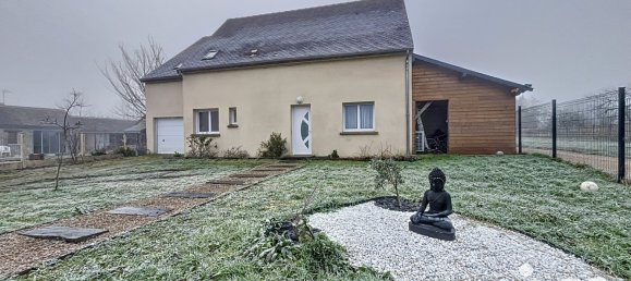 6 Schlafzimmer Haus in Dame-Marie-les-Bois, France, Nr. 158735 17
