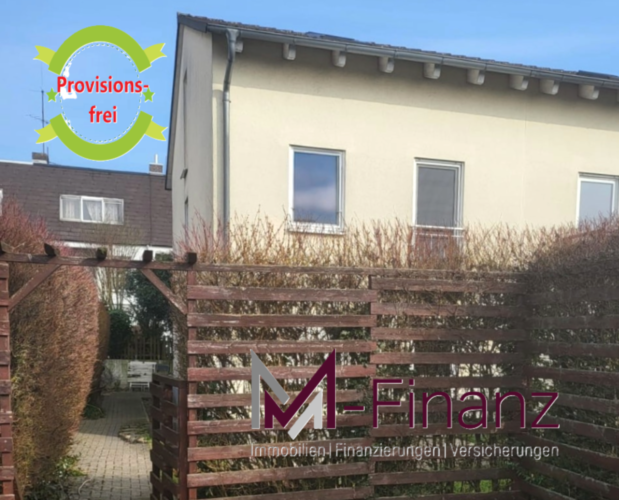 4 bedrooms Townhouse in Wetteraukreis, Germany No. 12840