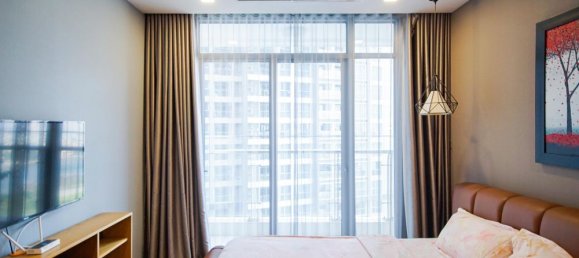 2 bedrooms Apartment in Binh Thanh, Vietnam No. 17663 18