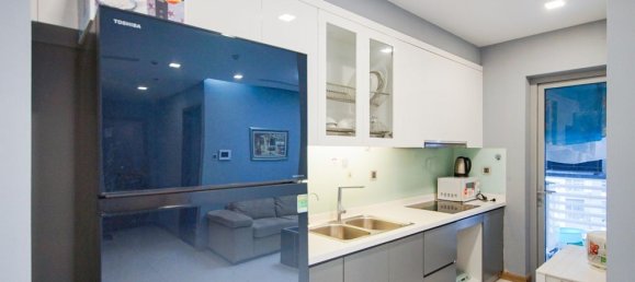 2 bedrooms Apartment in Binh Thanh, Vietnam No. 17663 9