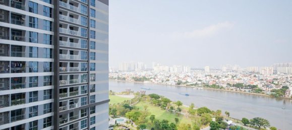 2 bedrooms Apartment in Binh Thanh, Vietnam No. 17663 24