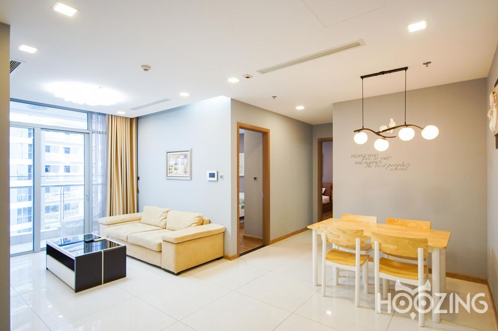 2 bedrooms Apartment in Binh Thanh, Vietnam No. 17663