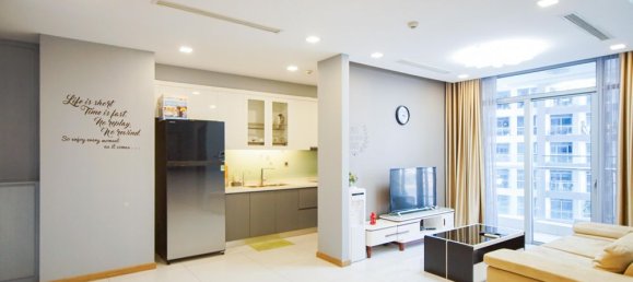 2 bedrooms Apartment in Binh Thanh, Vietnam No. 17663 4