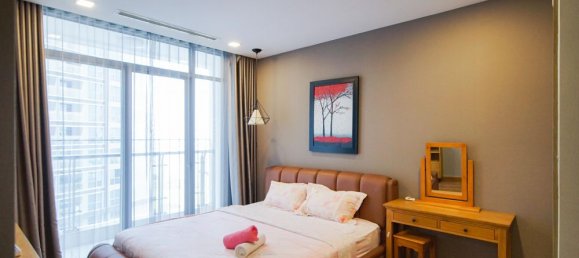2 bedrooms Apartment in Binh Thanh, Vietnam No. 17663 17