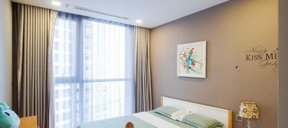 2 bedrooms Apartment in Binh Thanh, Vietnam No. 17663 2