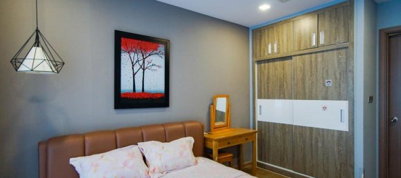 2 bedrooms Apartment in Binh Thanh, Vietnam No. 17663 21