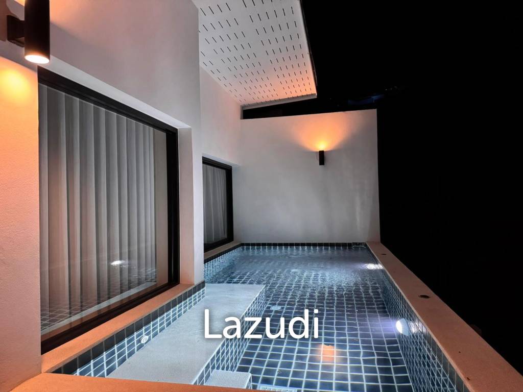 2 bedrooms Condo in Ko Samui, Thailand No. 24154