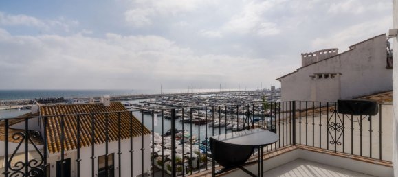 Пентхаус с 2 спальнями в Марбелья, Испания № 149930 14