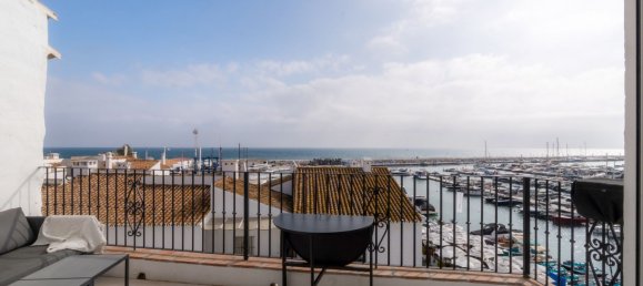 Пентхаус с 2 спальнями в Марбелья, Испания № 149930 13