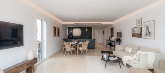 Пентхаус с 2 спальнями в Марбелья, Испания № 149930 3