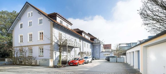 Здание с 27 комнатами в Фрайзинг, Германия № 6760 22