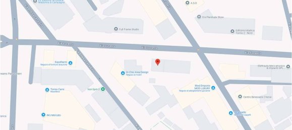 2 bedrooms Apartment in Turin, Italy No. 10134 8