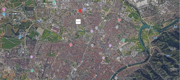 2 bedrooms Apartment in Turin, Italy No. 10134 4