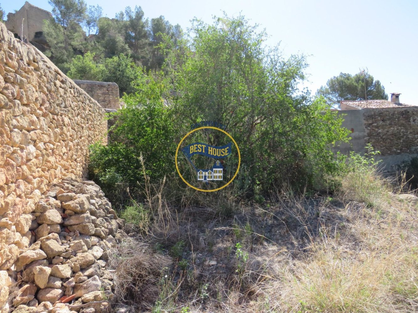 Grundstück in Montesa, Spain 1000m², Nr. 97159