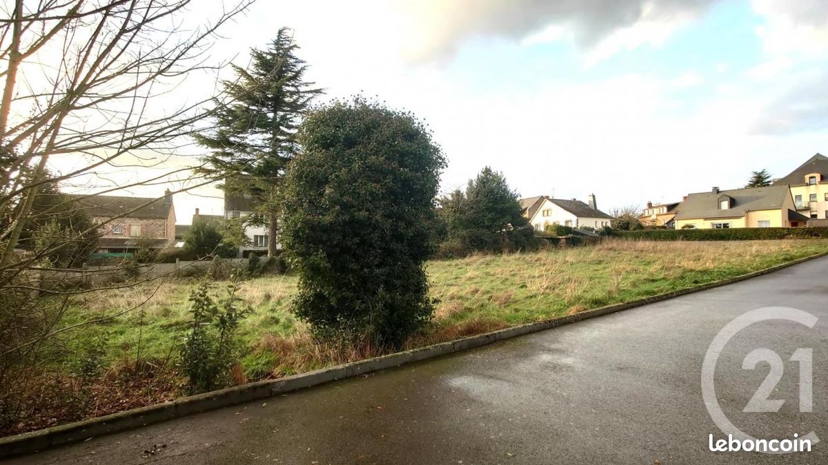 Terrain à Retiers, France 1215m² No. 186679