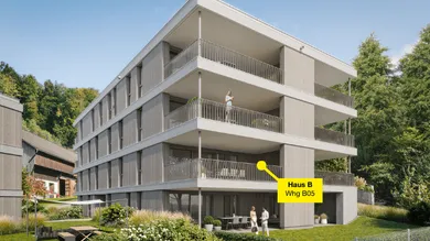 Apartamento de 3 divisões em Dornbirn, Austria N.º 147249