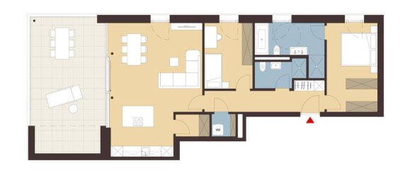 Apartamento de 3 divisões em Dornbirn, Austria N.º 147249 3