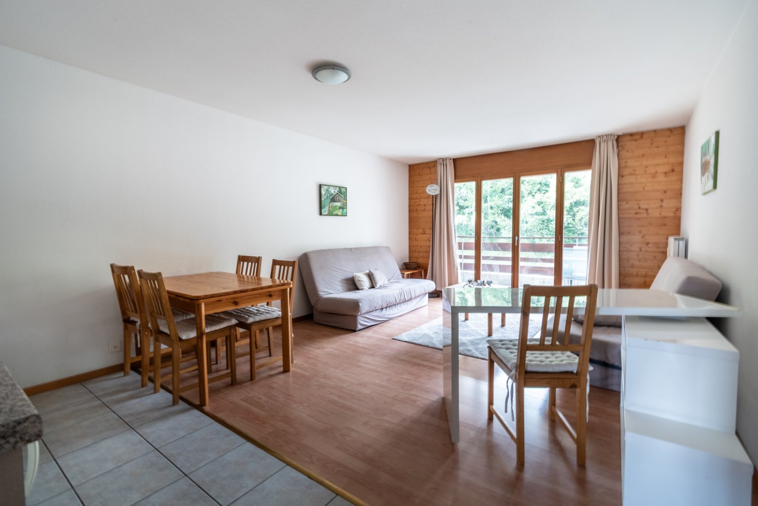 1 bedroom Apartment in Vionnaz, Switzerland No. 255