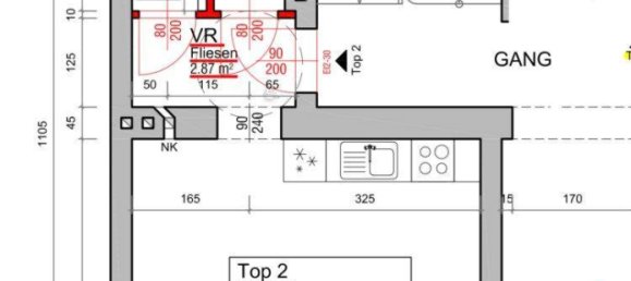 Studio in Wien, Austria, Nr. 148826 24