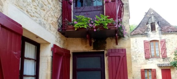 3 غرف نوم تاون هاوس في Dordogne, France رقم 361293 2