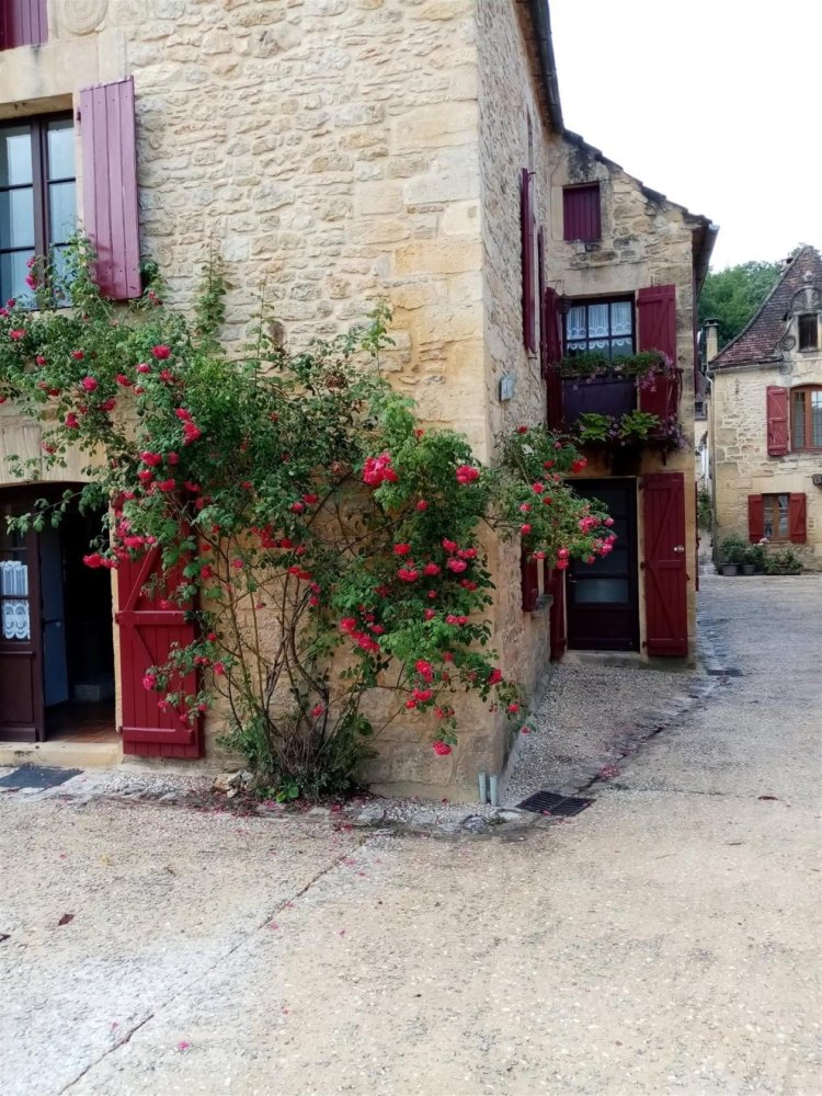 3 غرف نوم تاون هاوس في Dordogne, France رقم 361293