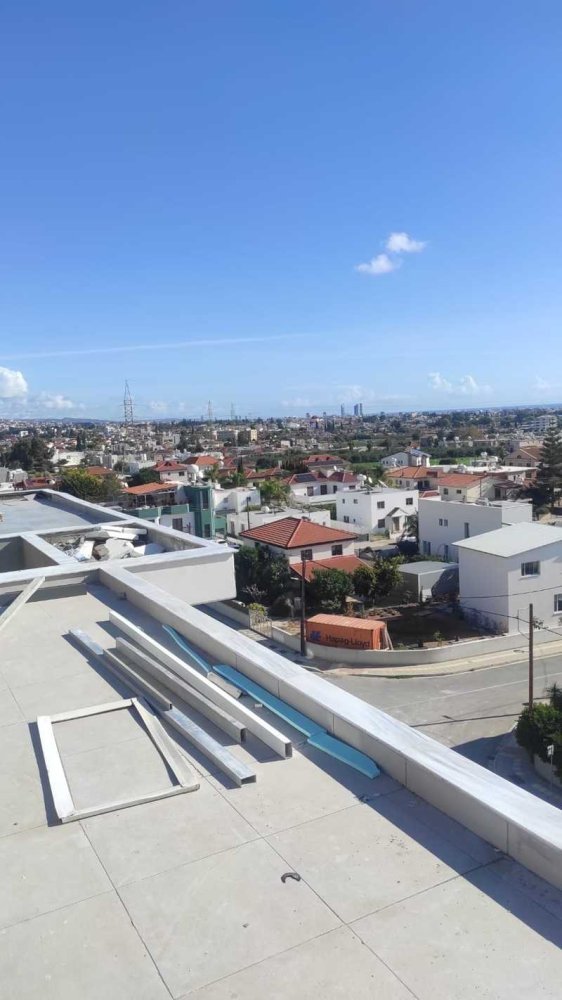 3 bedrooms Penthouse in Kato Polemidia, Cyprus No. 139704