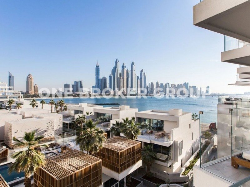 1 bedroom Hotel Apartment in Palm Jumeirah, UAE No. 277