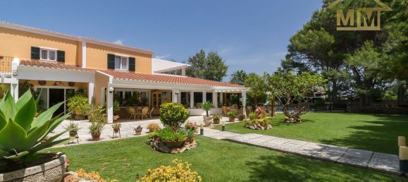 Дом с 5 спальнями в Менорка, Испания № 82323 14