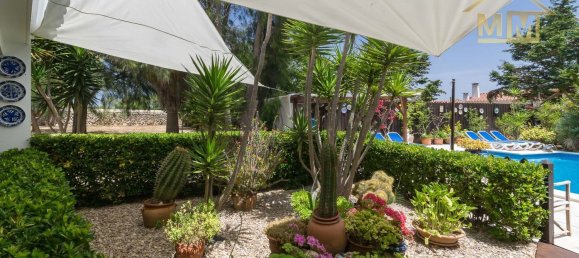 Дом с 5 спальнями в Менорка, Испания № 82323 26