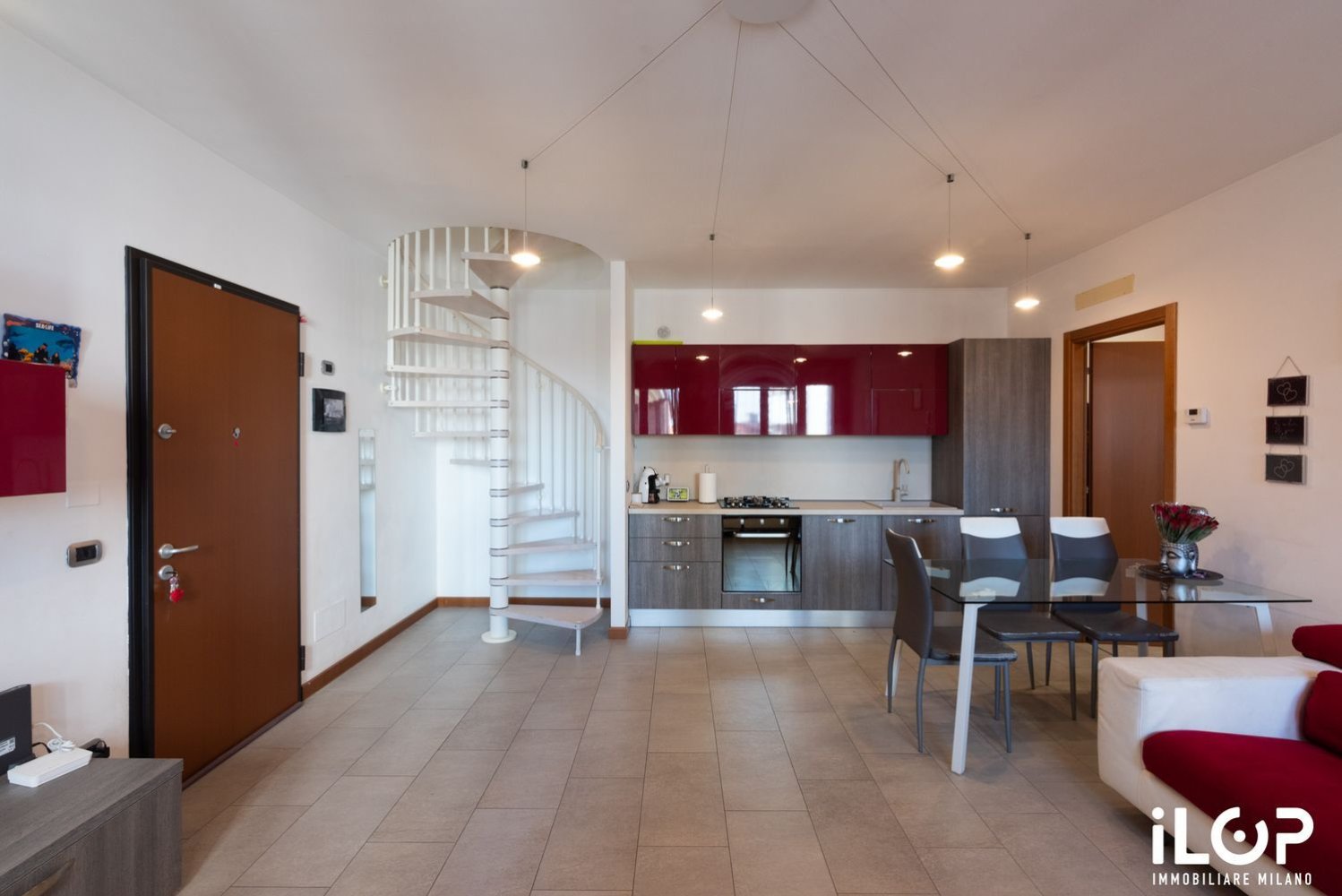 4 rooms Apartment in Varedo, Italy No. 9656