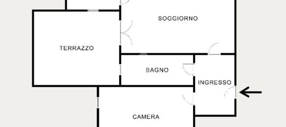 Apartamento T2 em Silvi, Italy N.º 335458 11