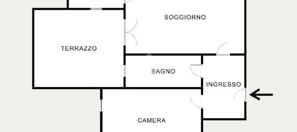 Apartamento T2 em Silvi, Italy N.º 335458 12