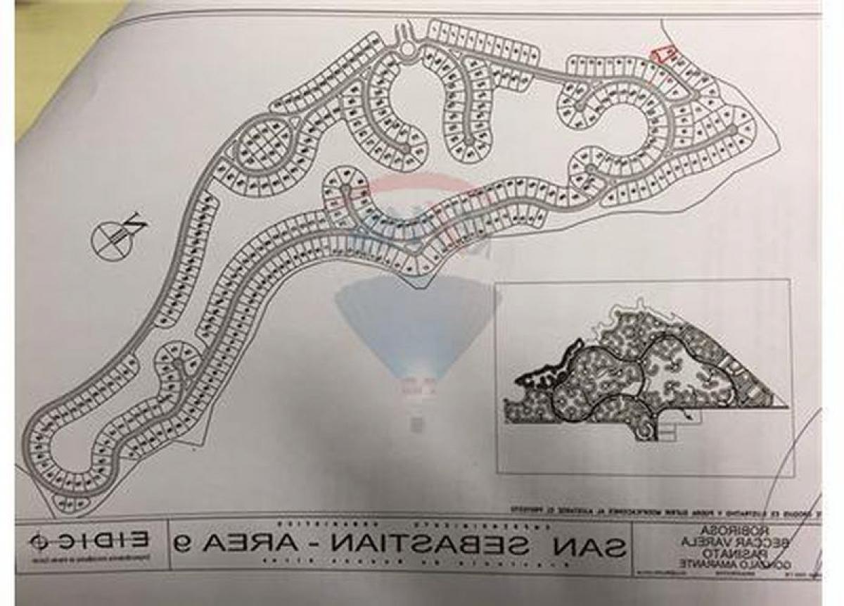 Grundstück in Escobar, Argentina, Nr. 115395