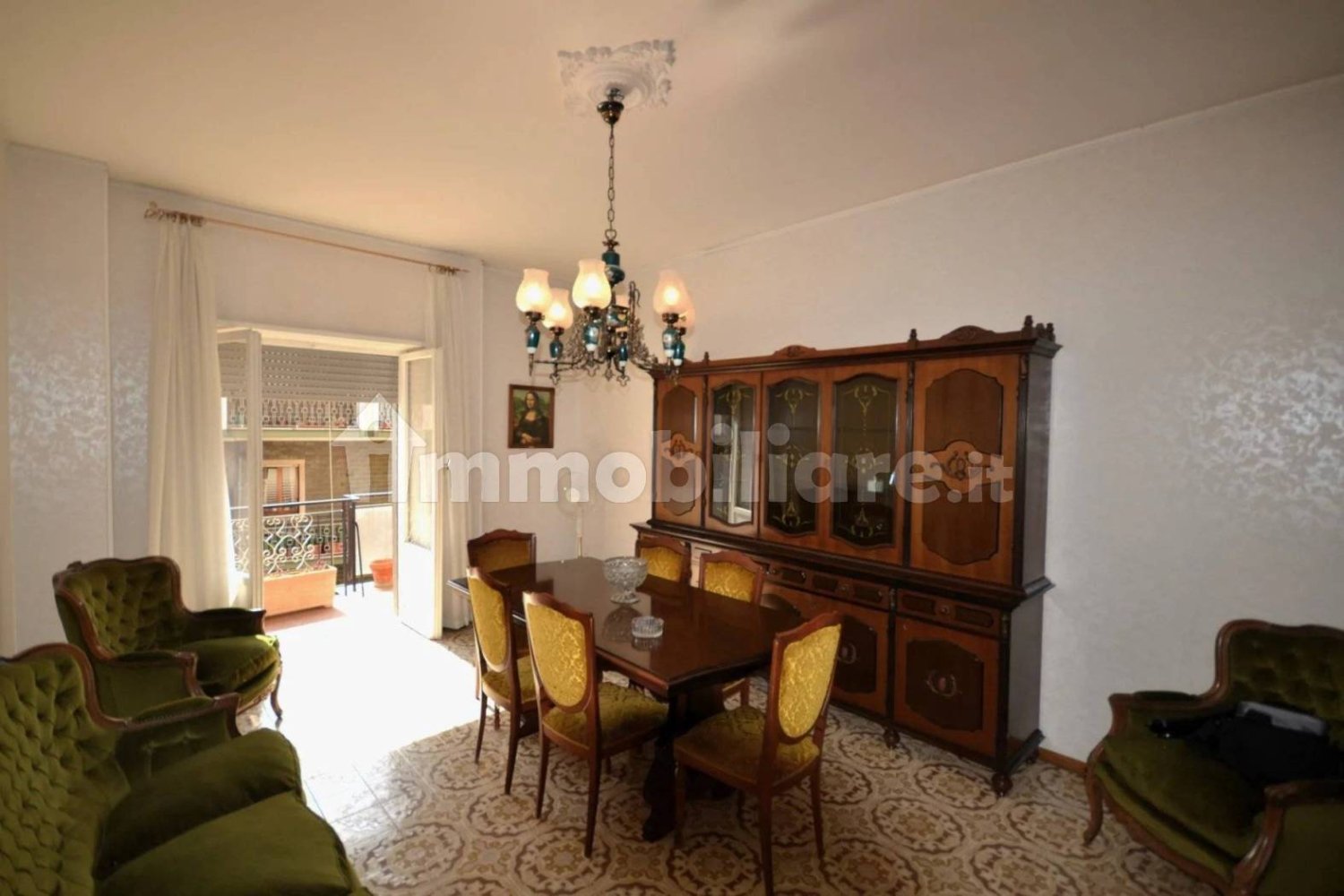 3 bedrooms Apartment in Tivoli, Italy No. 112512