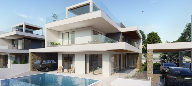 3 bedrooms Commercial property in Paphos, Cyprus No. 67703