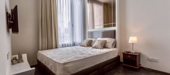 1 bedroom Condo in Edge Sukhumvit 23 Bangkok, Thailand No. 25865 15