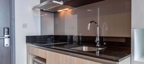 1 bedroom Condo in Edge Sukhumvit 23 Bangkok, Thailand No. 25865 16