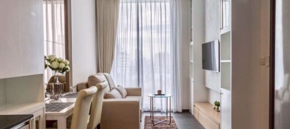 1 bedroom Condo in Edge Sukhumvit 23 Bangkok, Thailand No. 25865 20